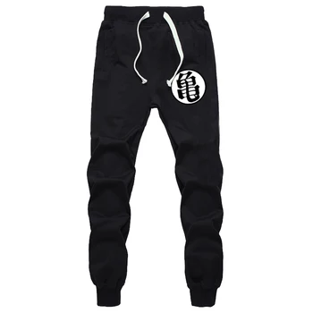 

DragonBall Z Kame Sennin Sweatpants Casual Hip-Hop Harem Sweat Pants Silm Tracksuit Long Trousers Autumn Britches Cosplay Gift