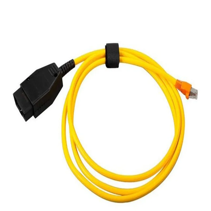 Высокопроизводительный кабель данных ESYS 3.27.1 V57.2 для bmw ENET Ethernet OBD OBD2 интерфейса|cable