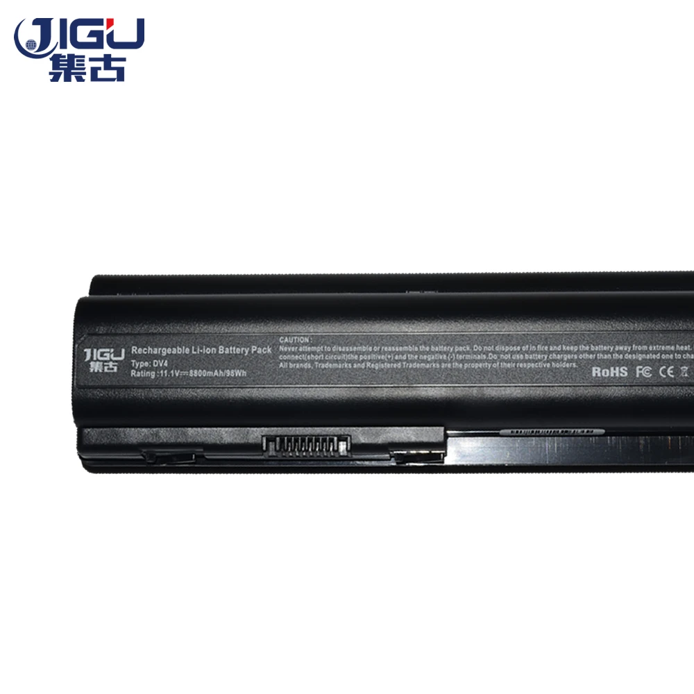 JIGU Новый аккумулятор для ноутбука Hp Presario CQ40 CQ41 CQ45 CQ50 CQ60 212US CQ61 CQ71 100 300|battery for hp|new laptop