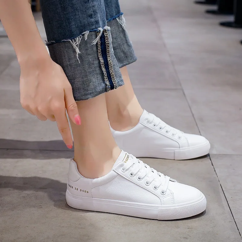 

Star New Leisure Time Korean Fashion Comfortable Style Women's Shoes 0685-MAM