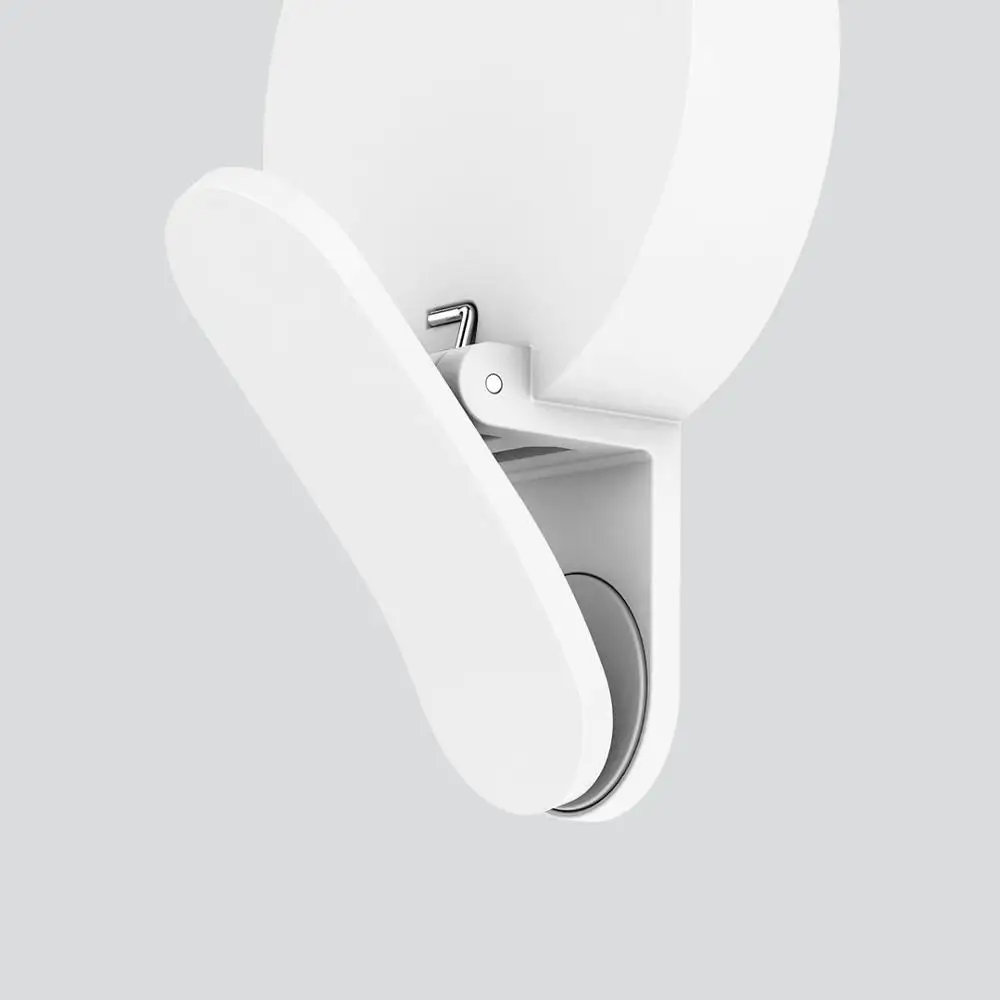 XIAOMI MIJIA Yuemi селфи заполняющий светильник светодиодный портативный зажим вспышка лампа мобильный телефон селфи отбеливающий фотография видео в живую USB