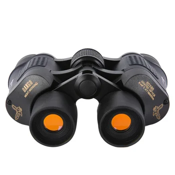 

Binoculars Telescope 8-60*60 Zoom Hd Wide-angle Central Spyglass Hunting Outdoor Military Scope Binoculars Camping Equipment