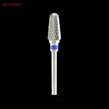 

Cross Cut - 5PCS-Tungsten Carbide Dental Lab Burs - Standard - ISO 190-0346.060