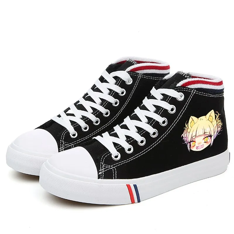 My Hero Academia Fashion Athletic Shoes