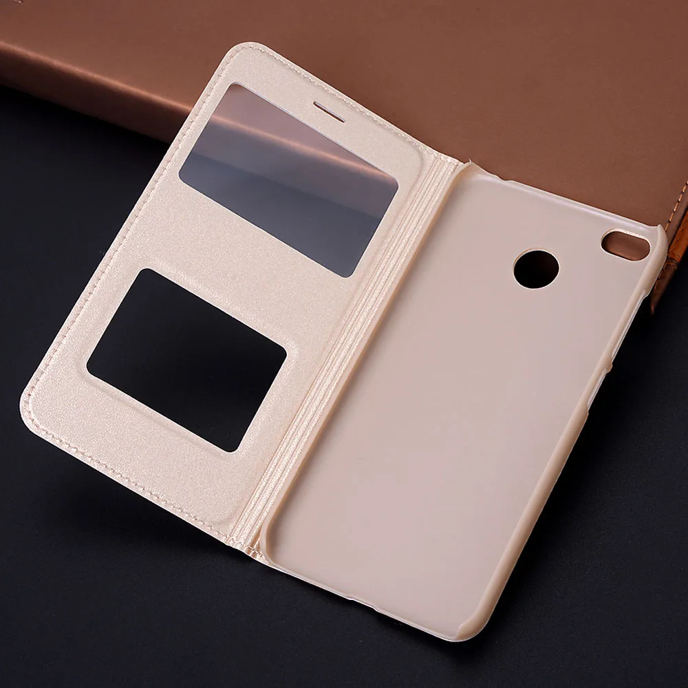 Чехол для телефона Xiaomi Redmi 4X 4 X Pro Redmi4X Redme4x 16 ГБ 32 глобальная версия кожаный флип