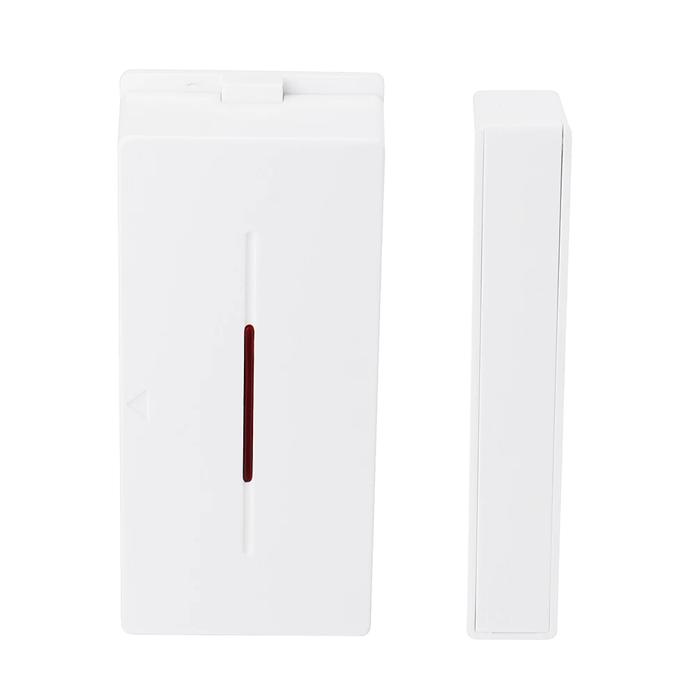 SONOFF DW1 433Mhz RF Bridge Wifi Wireless Door Window Detector Alarm Sensor Compatible For Remote Smart Home Security System