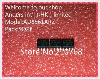

50pcs/lot AD8561ARZ AD8561AR AD8561 SOP8