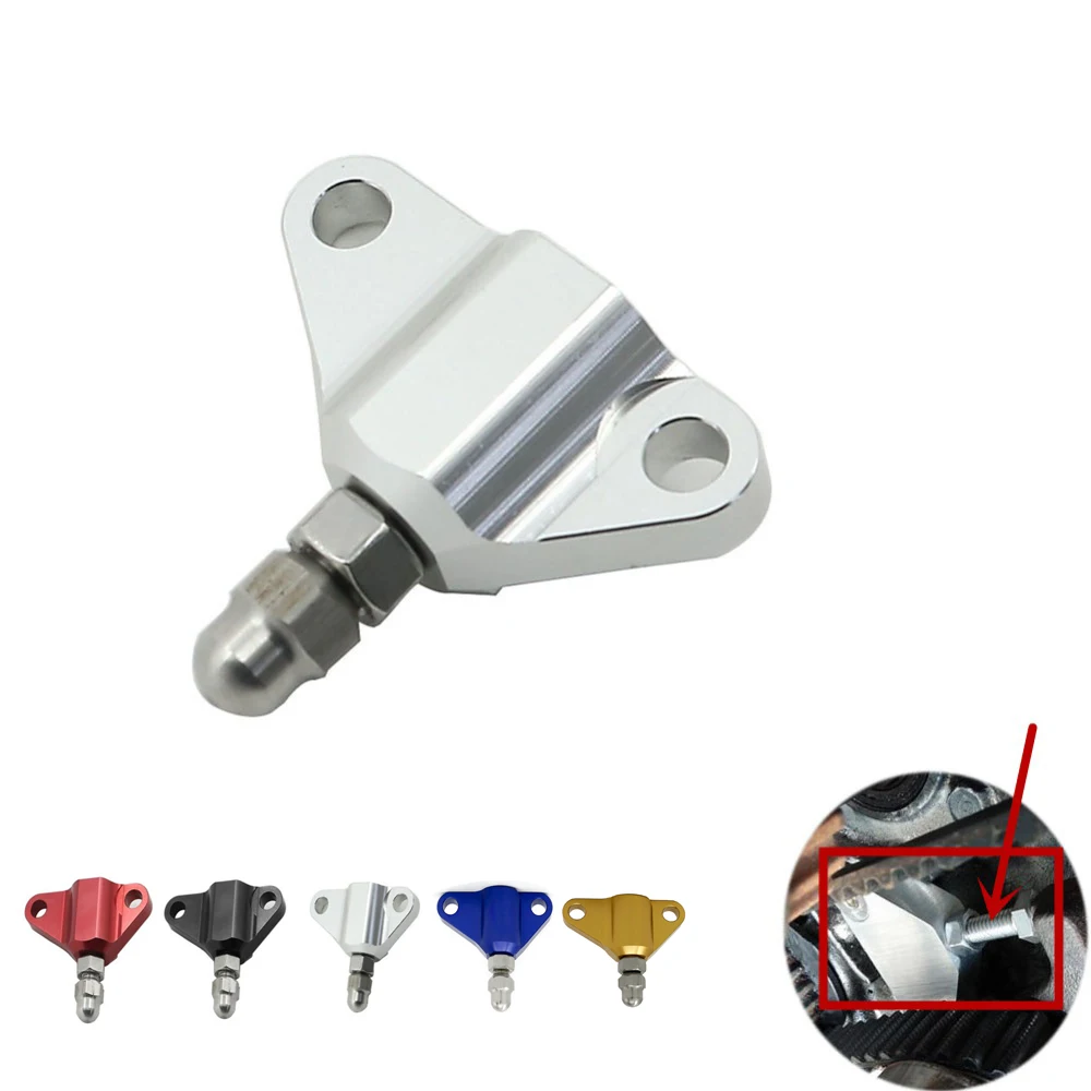 Motoparty H22 H23A F20B Manual Timing Belt Tensioner For Honda H-series /& F-series Prelude 2.2L DOHC L4 16V VTEC Tensioner H22A H22A1 H22A4 JDM H23A F20B,Black