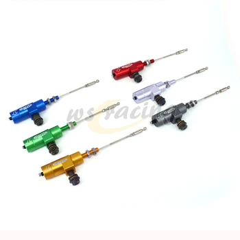 

Motorcycle performance hydraulic brake clutch master cylinder rod system performance efficient transfer pump
