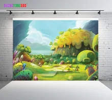 SHENGYONGBAO Art Cloth Custom Photography Backdrops Prop Scenery theme Photo Studio Background S180803-98