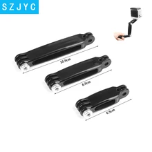 3 in 1 Tripod Extension Arm for GoPro Hero 7 6 5 4 Session Xiaomi Yi 4K SJCAM SJ4000 SJ 5000 Go Pro Helmet Mount Accessory цена 3 in 1 Tripod Extension Arm for GoPro Hero 7 6 5 4 Session Xiaomi Yi 4K SJCAM SJ4000 SJ 5000 Go Pro Helmet Mount Accessory цены онлайн