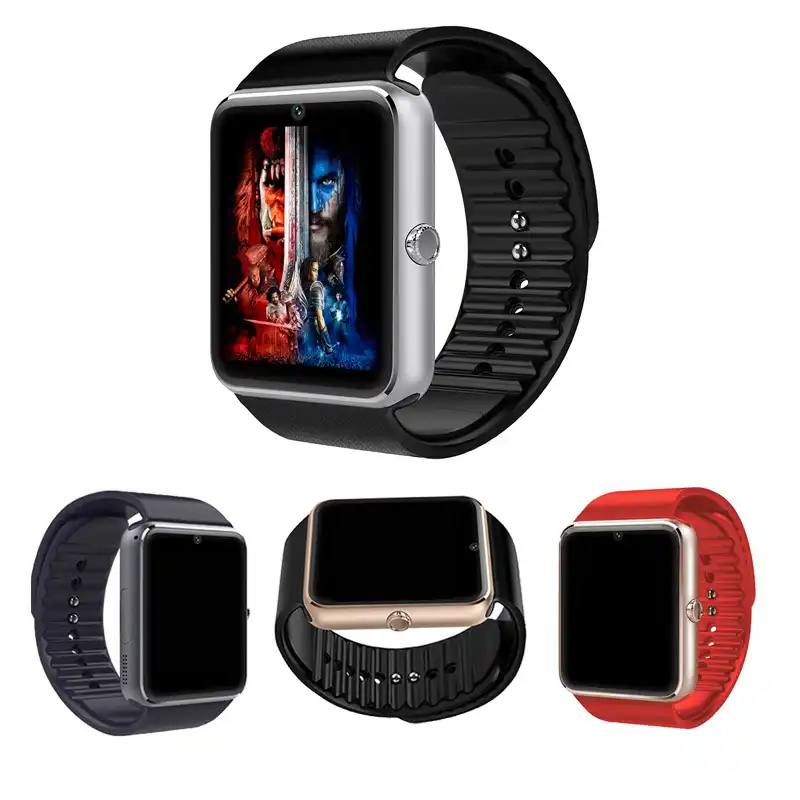 best touch screen watch