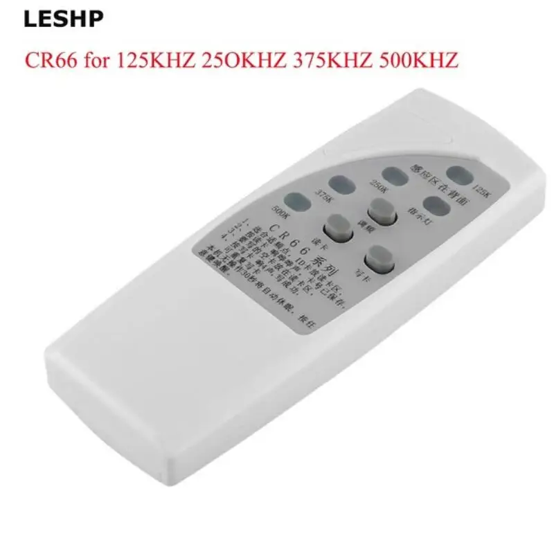 

CR66 Handheld Rfid Reader Copier Nfc Reader Module Rfid 125 Kc Rfid Programmer Duplicator Frequency Acr122u Door Key Writer