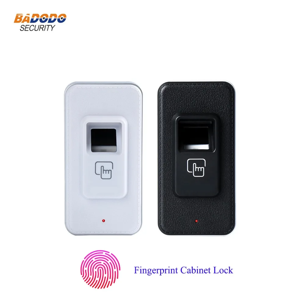 

Keyless mini fingerprint cabinet door lock biometric lock for cabinet drawer locker cupboards