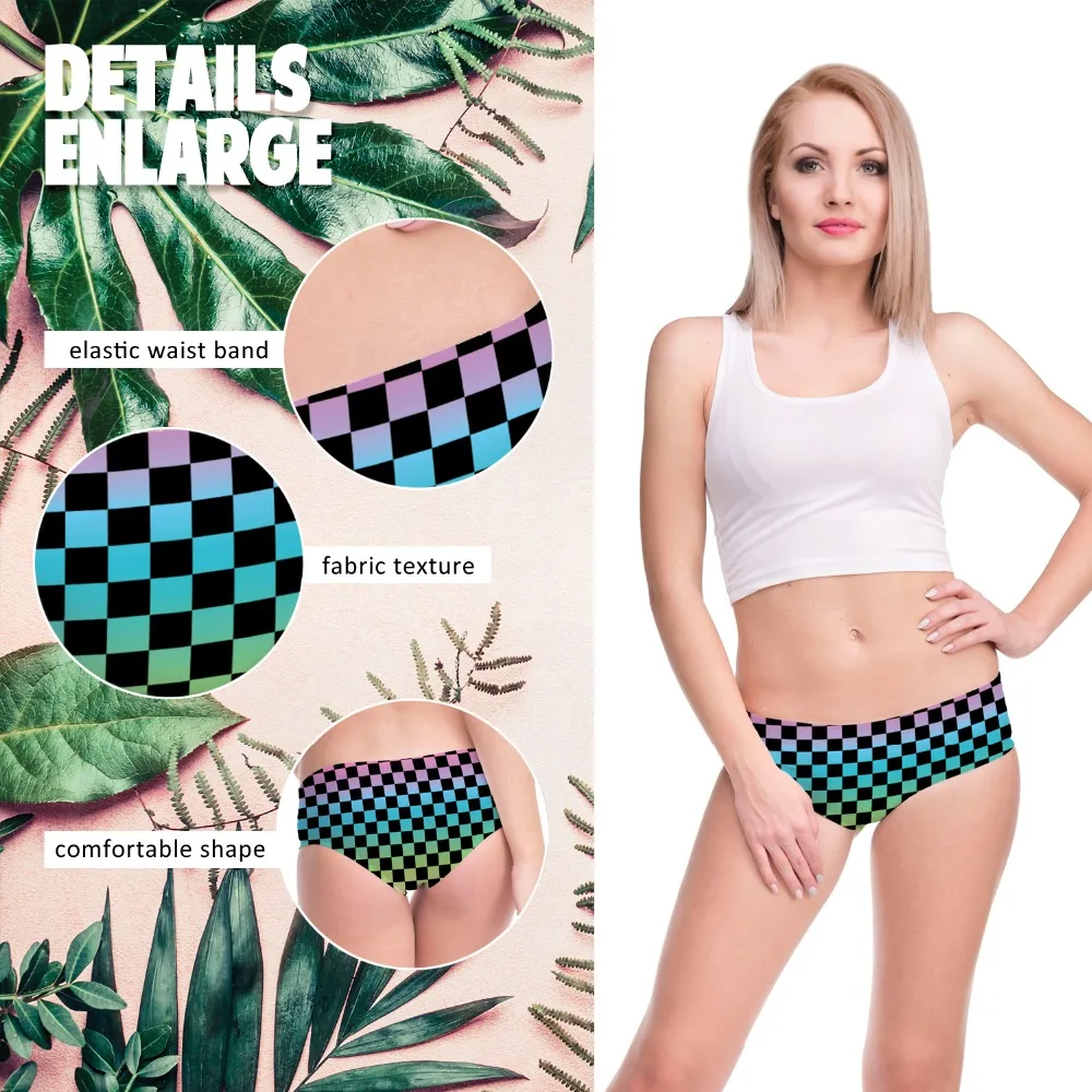 55025 CHESSBOARD COLOR OMBRE (0)