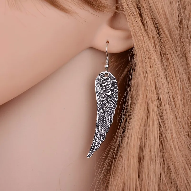 wings earring