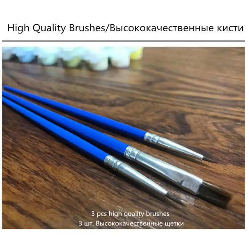 Крана картина по номерам животных маслом Раскраска на холсте DIY Ручная роспись