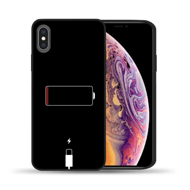 Силиконовый чехол для пары, чехол для iPhone X, 6, 6 S, 7, 8 Plus, 5, 5S, SE, Lover Plant, мультяшный чехол для телефона, чехол для iPhone 11 Pro, XS, Max, XR