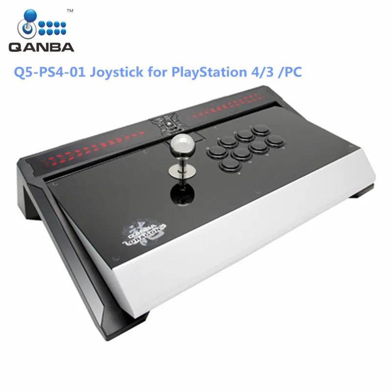 

Qanba Q5-PS4-01 Dragon Joystick All video game Gamepad for PlayStation 3/4 / PC