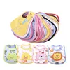 Hot Seller Baby Bibs Saliva Waterproof Cotton Towel-Fit Toddler Cartoon-Pattern Cute 10PCS 0-3-Years dg58g0lQ
