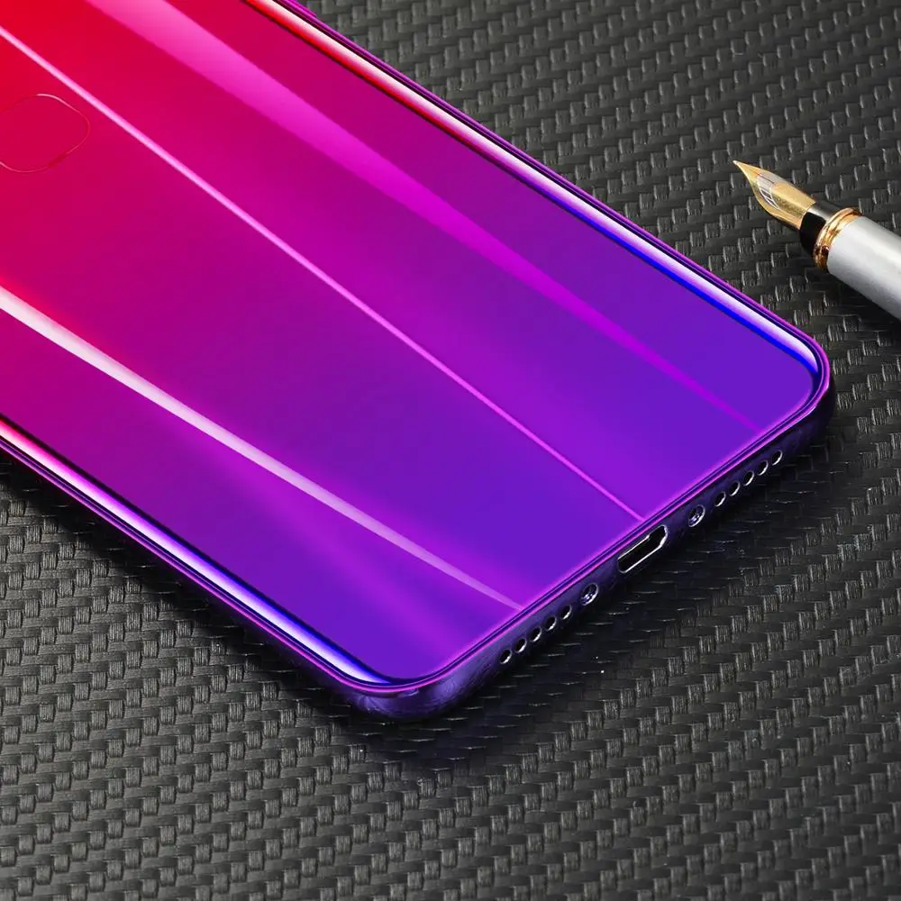 2 ГБ + 32 ГБ CHAOAI X23 6,2 дюймов смартфон разблокированный мобильный android 8,1 8 ядерный HD камеры 2 sim 2 в режиме ожидания 3g мобильный телефон