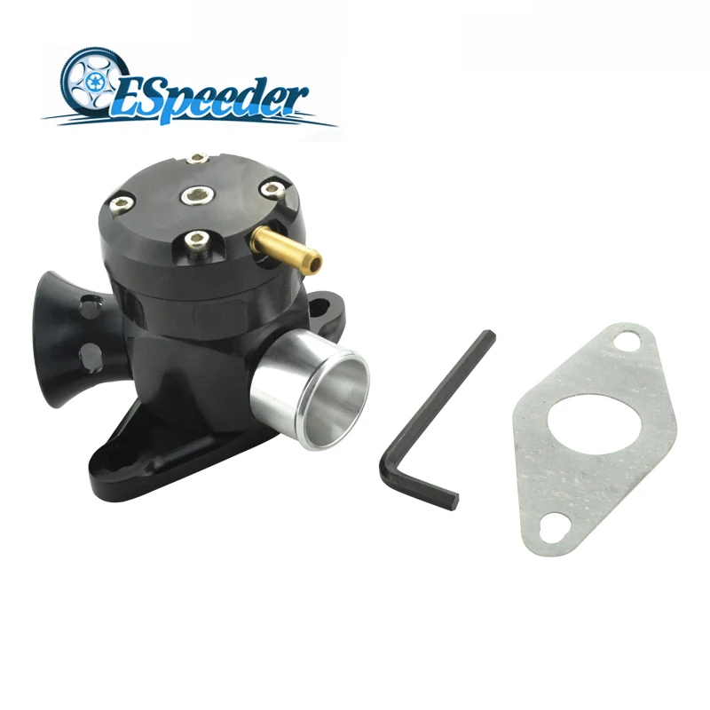 

13 PSI Spring Blow Off Valve Universal BOV Turbo RFB Adjustable Car Valve Train Pressure Blow Dump Blow Off Adaptor Car Valve