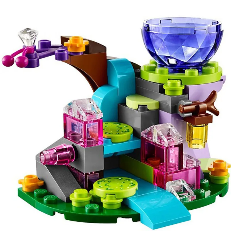 LEGO Elves Emily Jones & the Baby Wind Dragon 41171 (6)