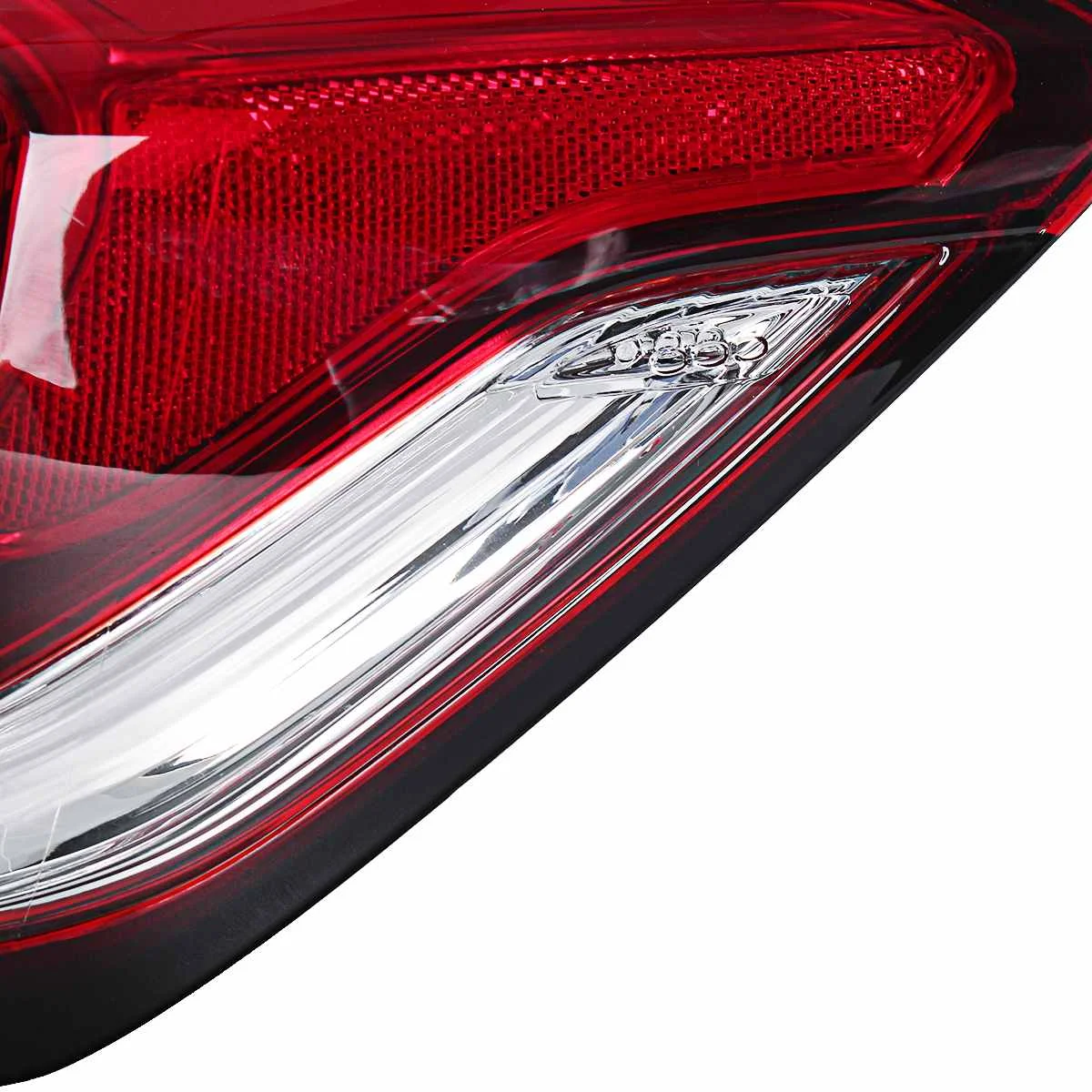Внешний задний фонарь для Honda Для Civic Sedan 2013 наружный стоп-сигнал задний фонарь 33550TR0A51/HO2804102