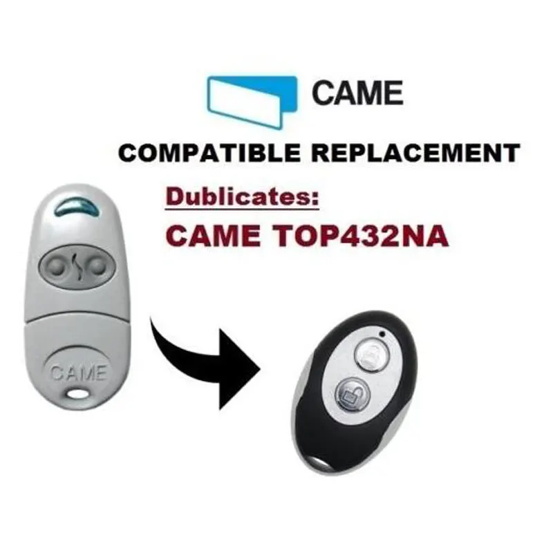 

FOR CAME TOP432NA Duplicator Gate Remote Control