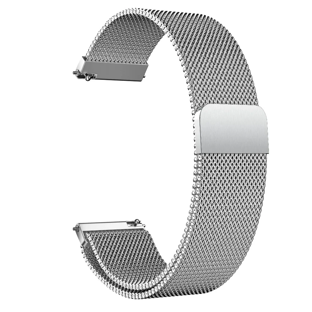 Высококачественный ремешок Milanese для часов Samsung Galaxy браслет активных Gear S2/Galaxy 42