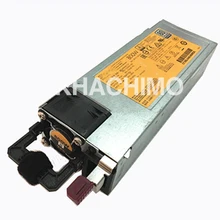 Для DL380 DL388 Gen9 серверный блок питания DPS-800AB-11 в 723600-101 800 W
