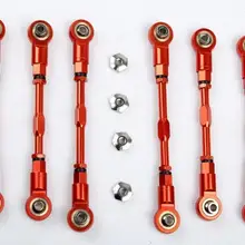 Lt ЧПУ металлический стержень для 1/5 RC автомобилей HPI Rovan км BAJA Losi 5IVE-T части 87072