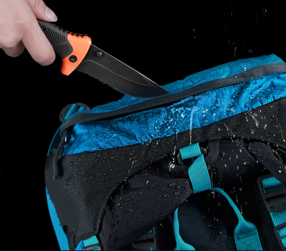 Hewolf 65L Открытый Восхождение сумка Professional пеший Туризм рюкзак водостойкие