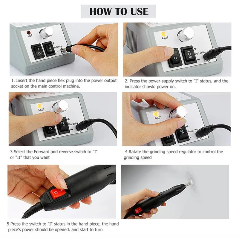 nail drill