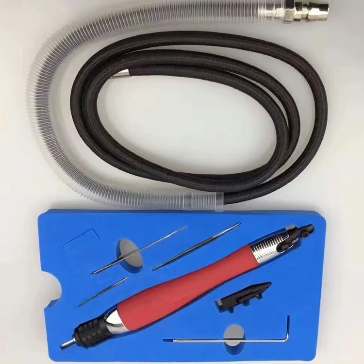 

Automobile headlamp lens light changing tool Headlamp assembly Pneumatic glue clearing doctor knife NO.A0828