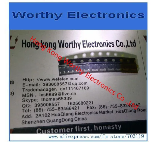 

Free shipping 10PCS/LOT RSR020P05TL RSR020P05 MOSFET P-CH 45V 2A TSMT3