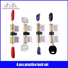 Новинка и Лидер продаж практика Слесарные Инструменты Набор 4 шт. выбрать обучение навык