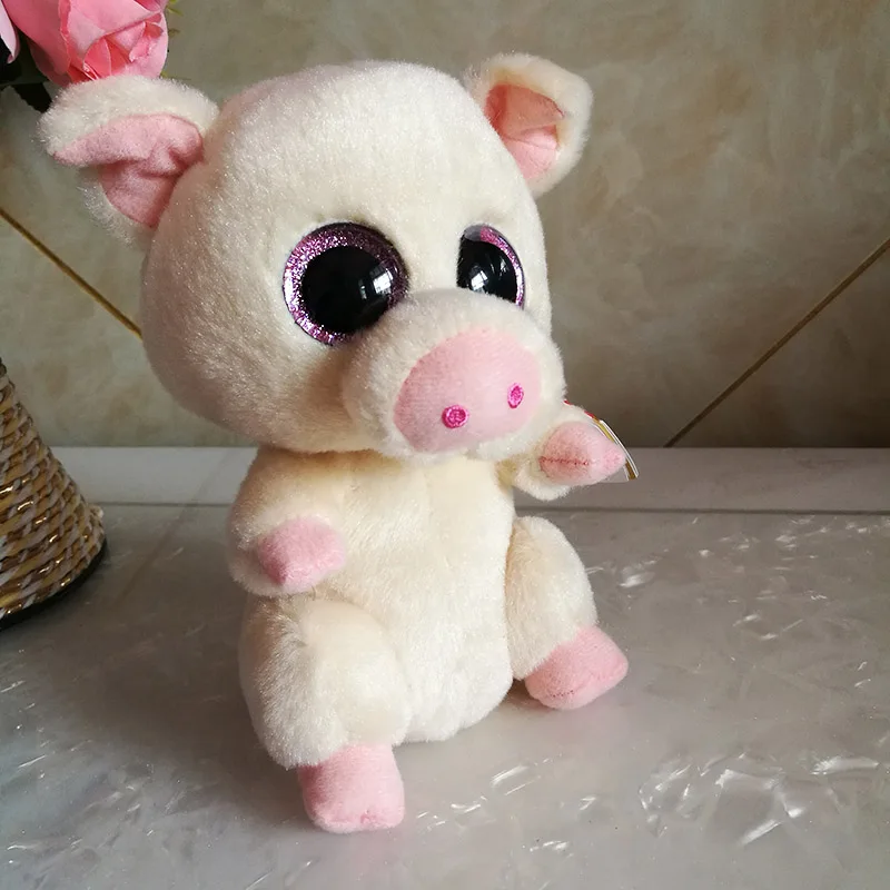 piggley beanie boo