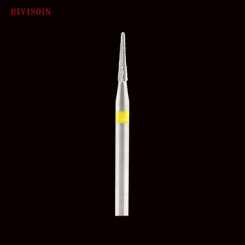 

15 Pcs/Lot Cross Cut - Tungsten Carbide Dental Lab Burs -Supe Fine - ISO 110