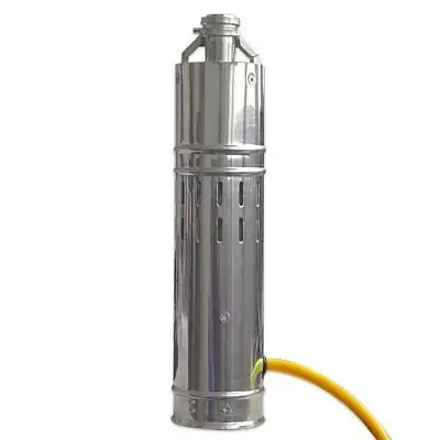 

DC Brushless Solar Water Pump 12V/24V 3m3/h Submersible Pump/PV Fountain Pump