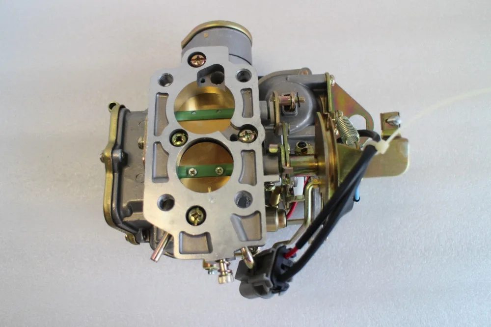 Air Intake & Fuel Delivery New carb Carburetor fit for Nissan Z24