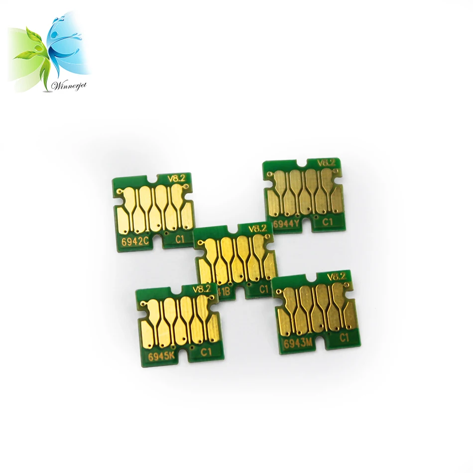 

wholesale chips distributor for epson printer, newest one time use chip compatible for epson sc-t3000 printer ink cartridge