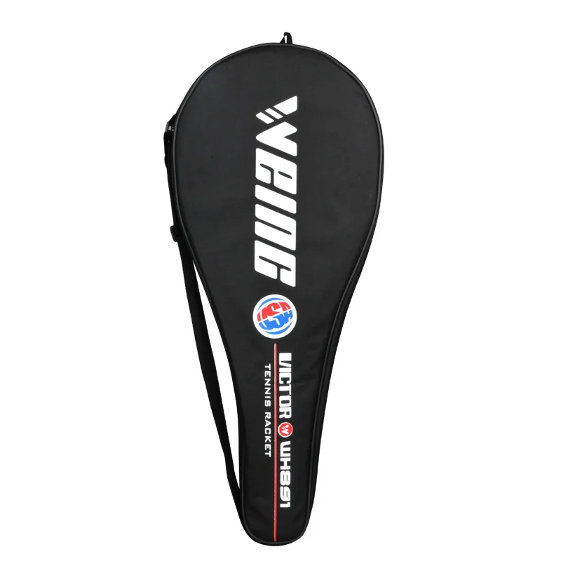 

High quality carbon aluminum alloy tennis racket, training racket WEING