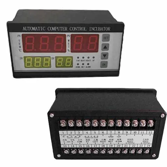 

160V-240V Original Packaging Instrumentation Thermometer X-18 Microcomputer Incubator Temperature Controller English Version