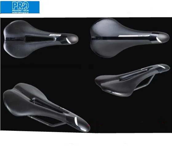 

Shimano PRO Turnix AF Anatomic Fit Saddle Road Bike Seat Black 132mm 142mm 152