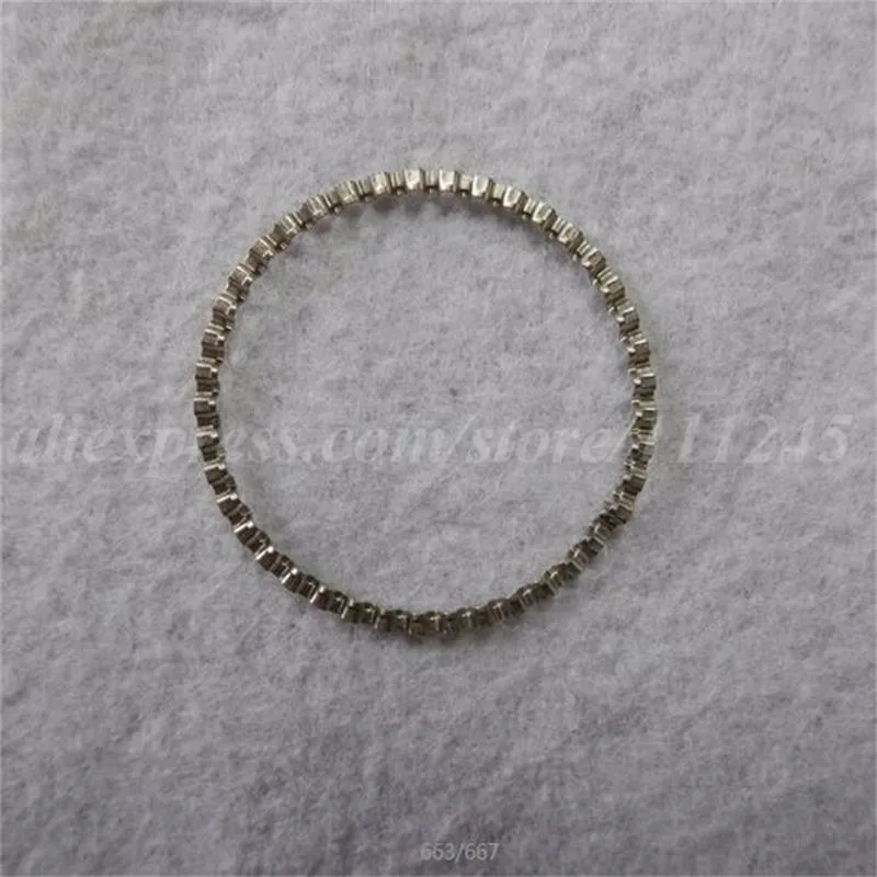 PISTON RING SET 39MM ROBIN EH035 2