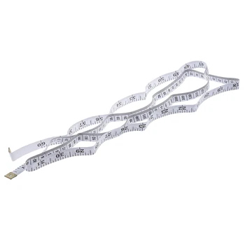 

Affordable 150 cm 60" Soft Plastic Ruler Tailor Sewing Cloth Measure Tape