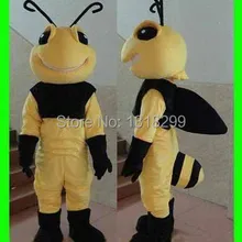 Футболка с изображением пчелы маскарадный костюм карнавальный костюм-маскот