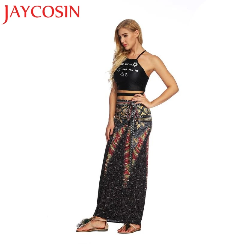 Женские брюки шаровары JAYCOSIN Свободные мешковатые средней длины до колена лето