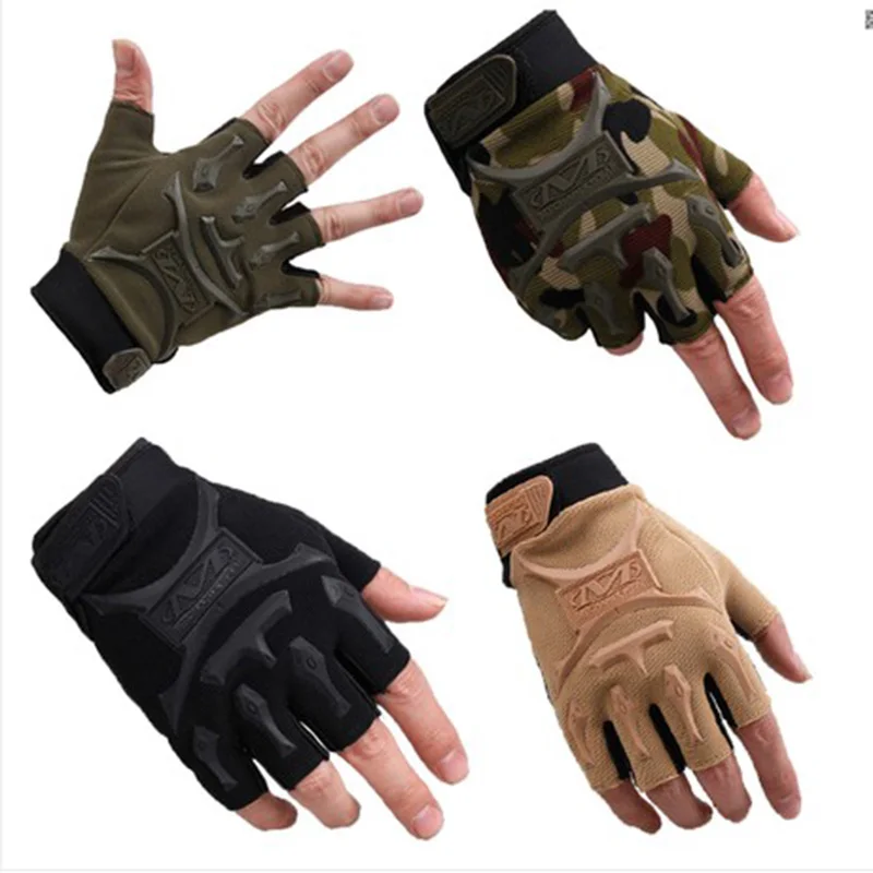 

Cycling Gloves MTB Road Gloves Mountain Half Finger Bicycle Gloves Men women Breathable Bike Gym Fitness Anti-slip Sports Gloves